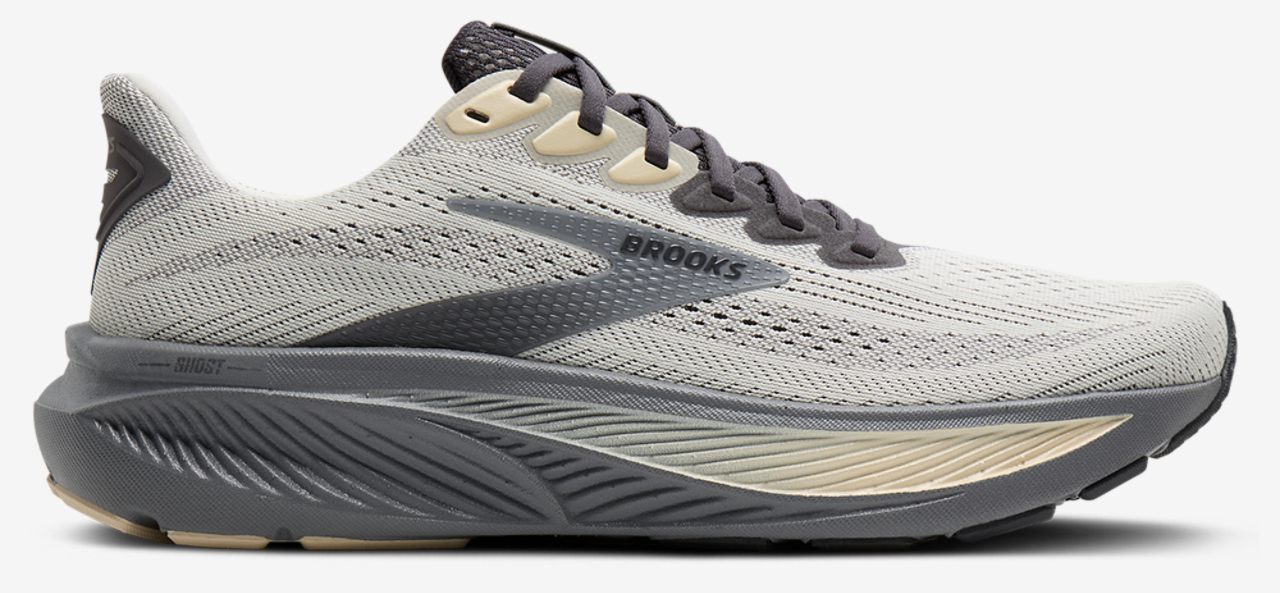 Brooks Ghost 17 Image 1 of 5. Tap to open photo gallery.