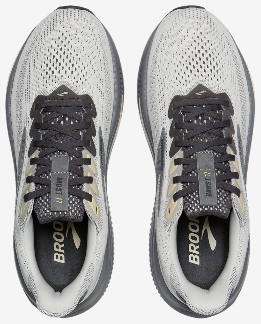 Brooks Ghost 17 Image 4 of 5. Tap to open photo gallery.