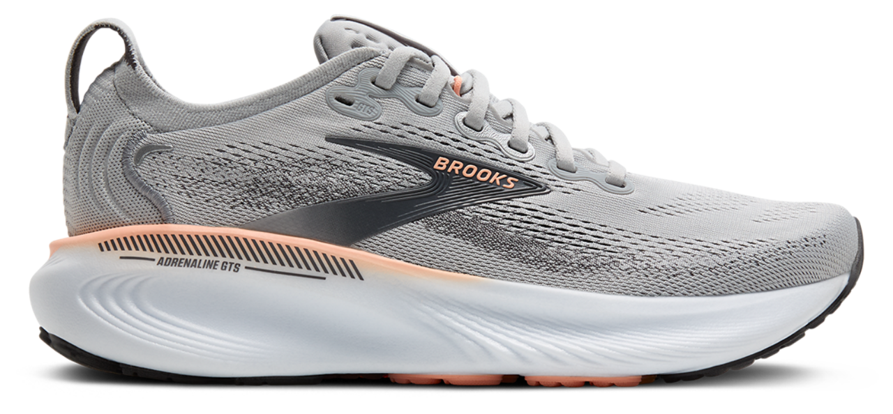Brooks Adrenaline GTS 25 Image 1 of 5. Tap to open photo gallery.