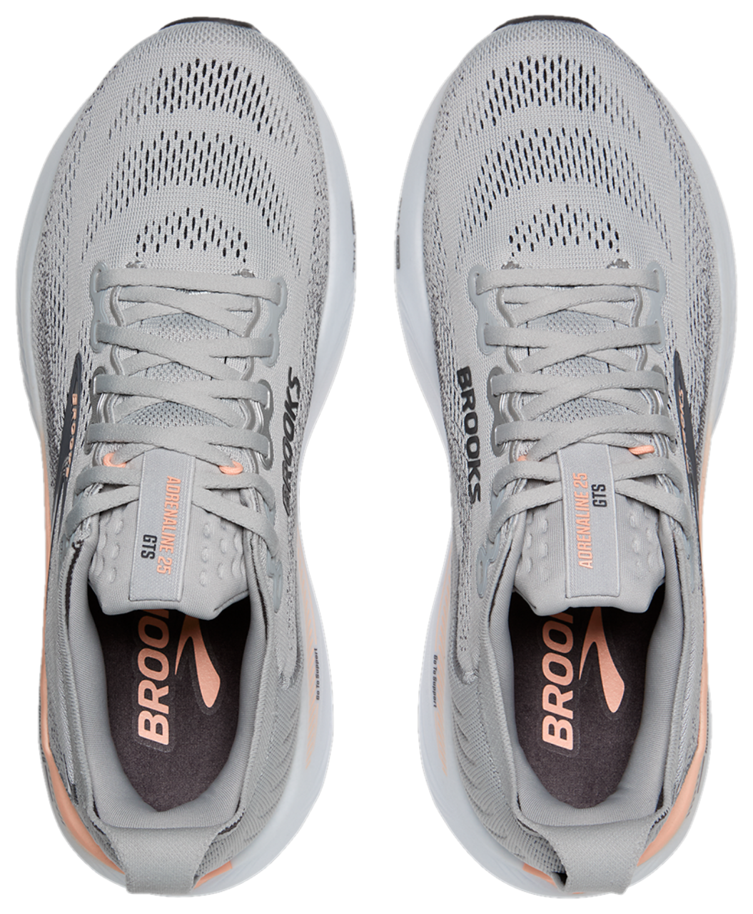Brooks Adrenaline GTS 25 Image 4 of 5. Tap to open photo gallery.