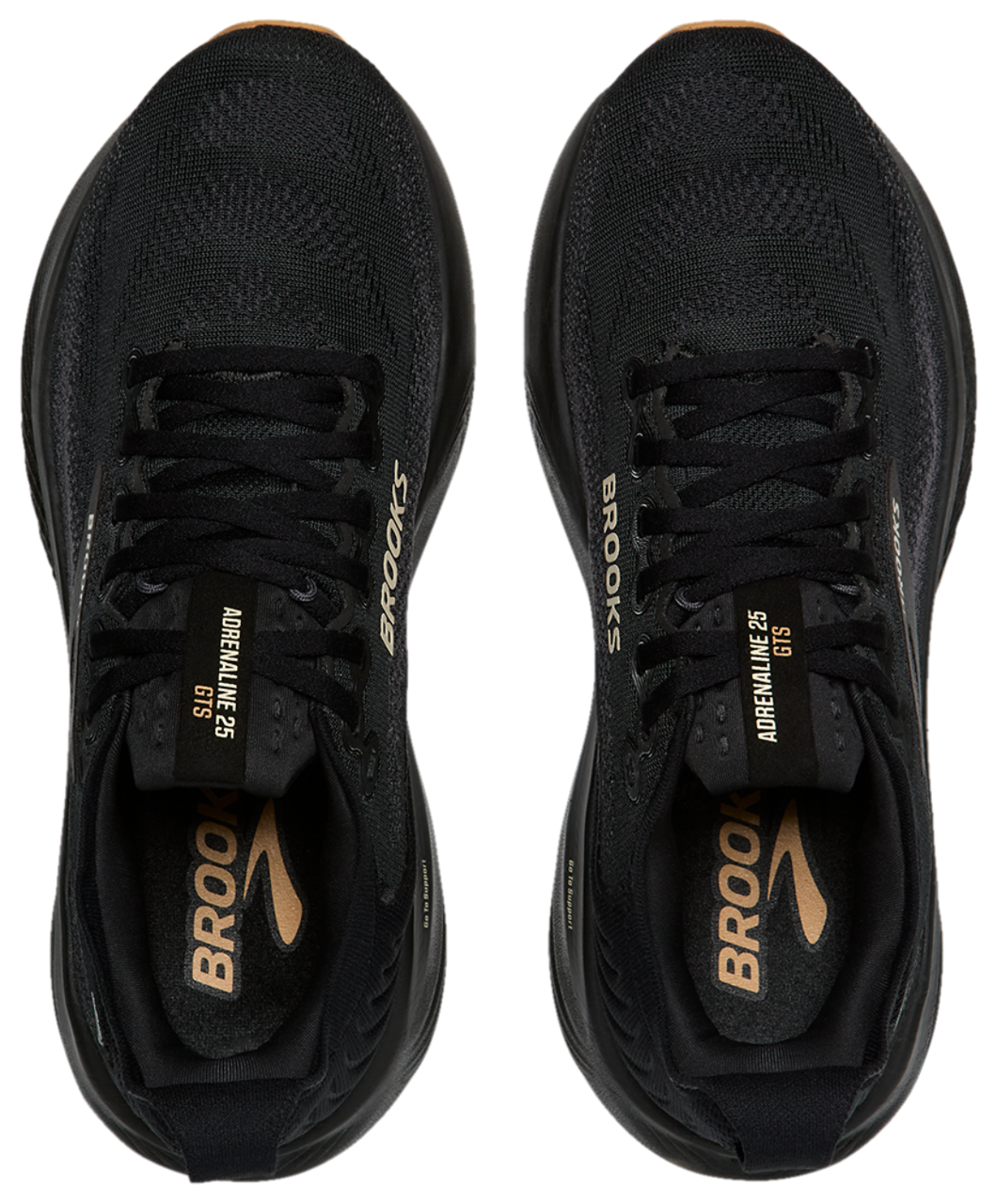 Brooks Adrenaline GTS 25 Image 4 of 5. Tap to open photo gallery.