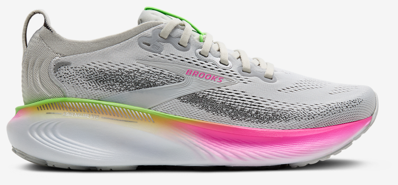 Brooks Adrenaline GTS 25 Image 1 of 5. Tap to open photo gallery.