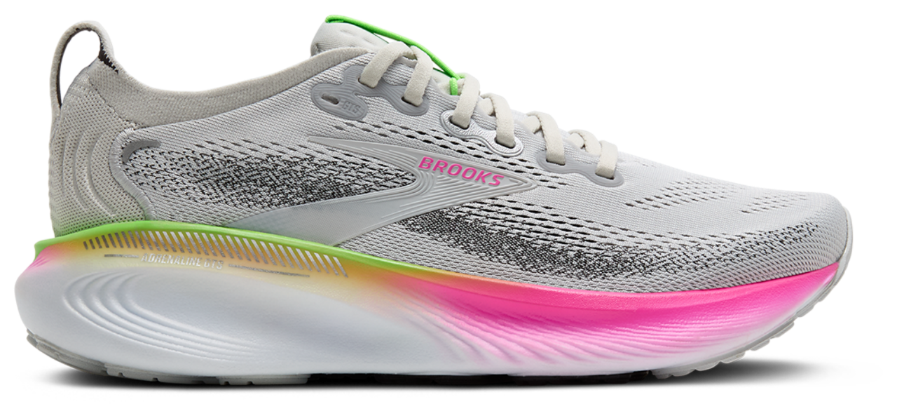 Brooks Adrenaline GTS 25 Image 1 of 5. Tap to open photo gallery.