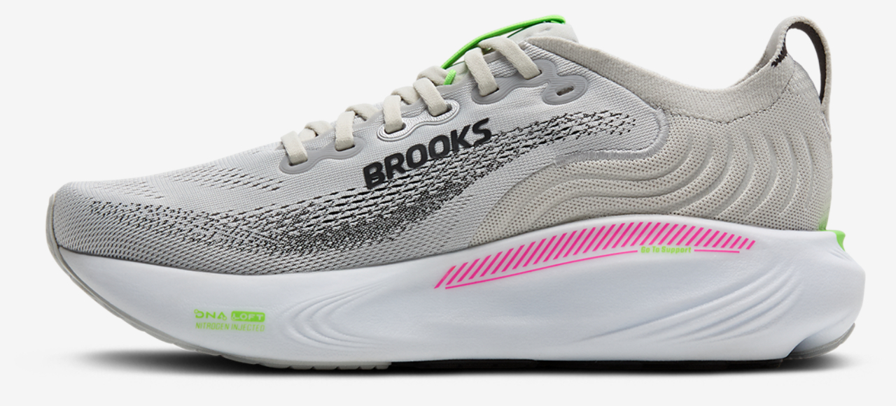 Brooks Adrenaline GTS 25 Image 2 of 5. Tap to open photo gallery.