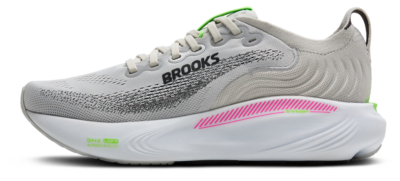 Brooks Adrenaline GTS 25 Image 2 of 5. Tap to open photo gallery.