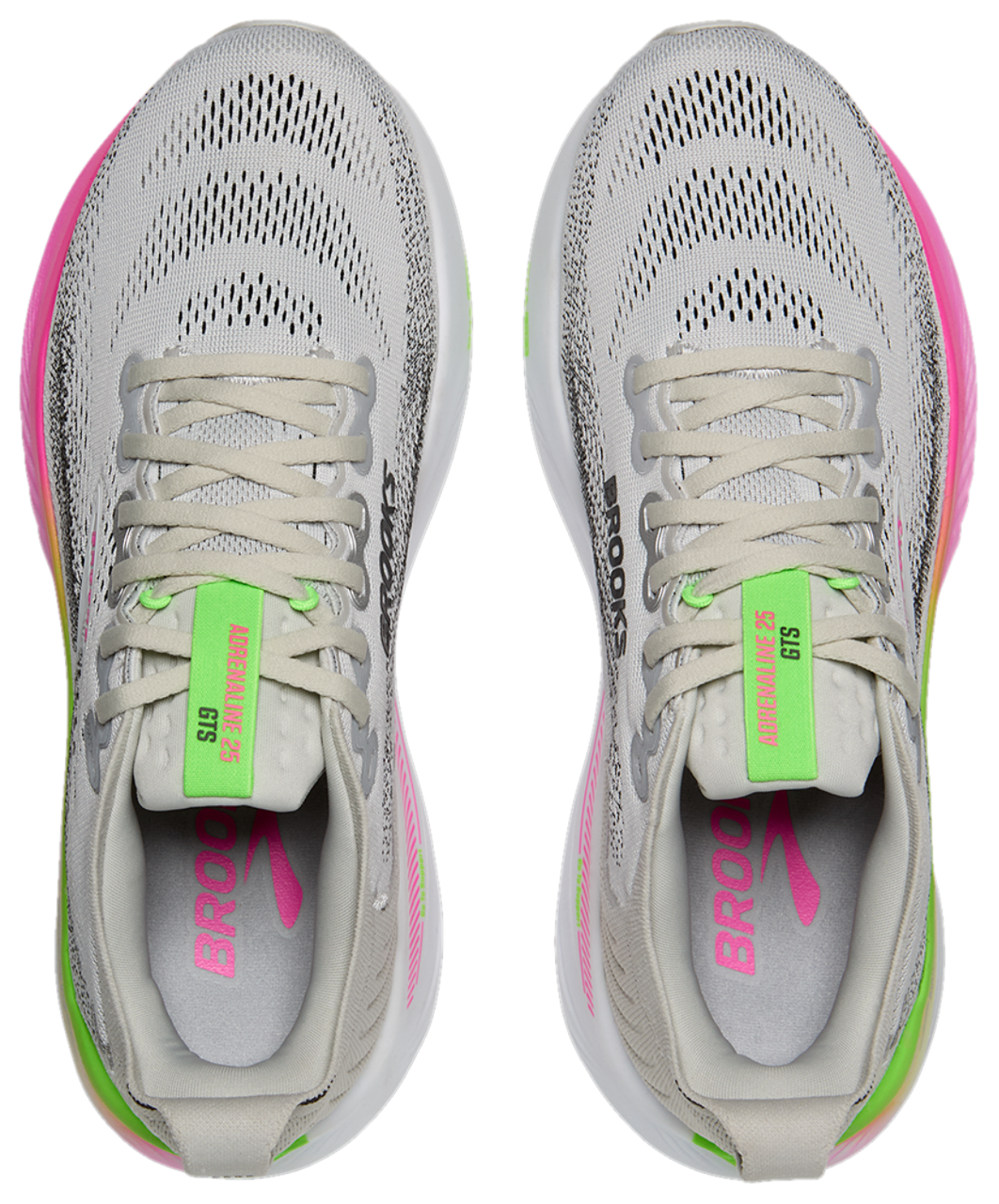 Brooks Adrenaline GTS 25 Image 4 of 5. Tap to open photo gallery.