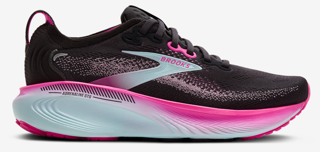 Brooks Adrenaline GTS 25 Image 1 of 5. Tap to open photo gallery.