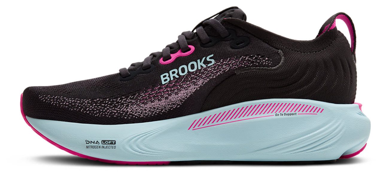 Brooks Adrenaline GTS 25 Image 2 of 5. Tap to open photo gallery.