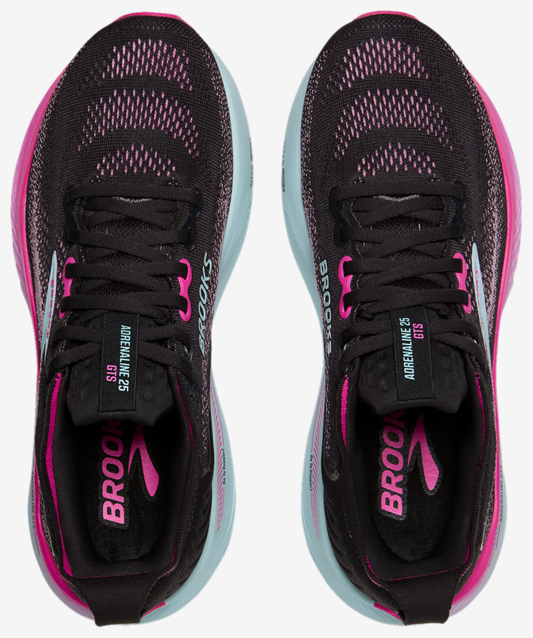 Brooks Adrenaline GTS 25 Image 4 of 5. Tap to open photo gallery.