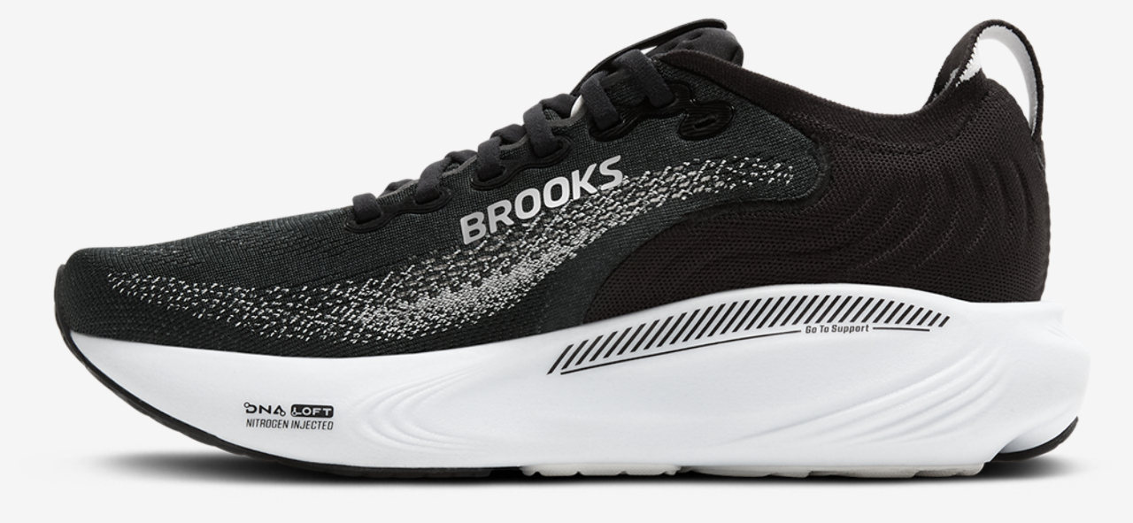 Brooks Adrenaline GTS 25 Image 2 of 5. Tap to open photo gallery.