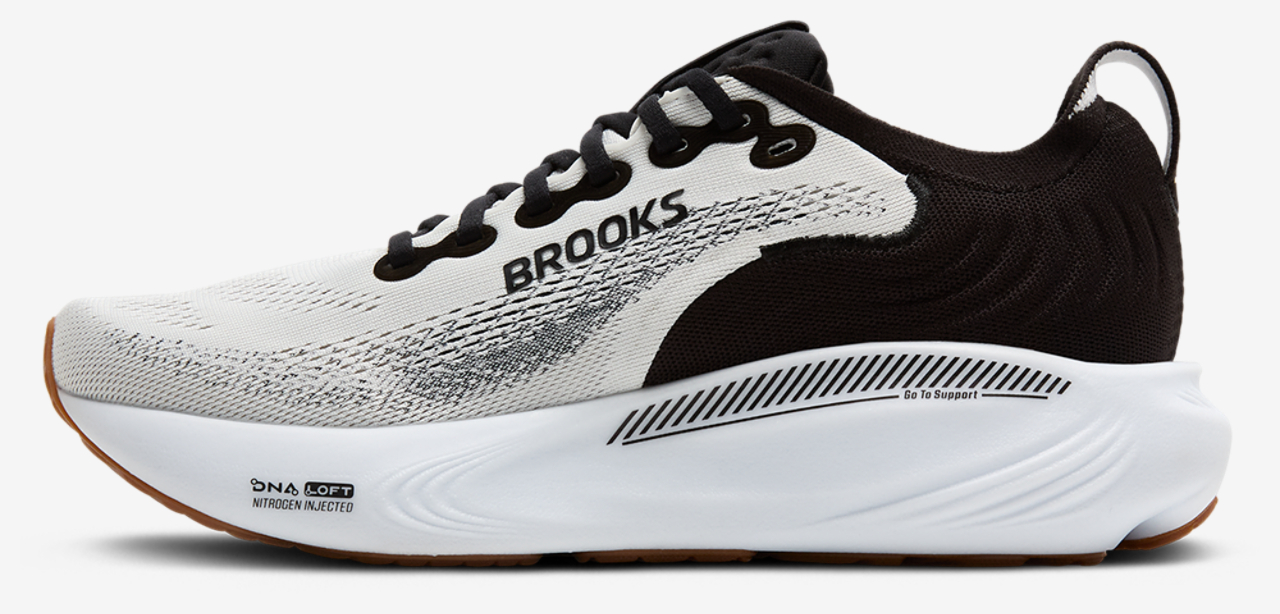 Brooks Adrenaline GTS 25 Image 2 of 5. Tap to open photo gallery.