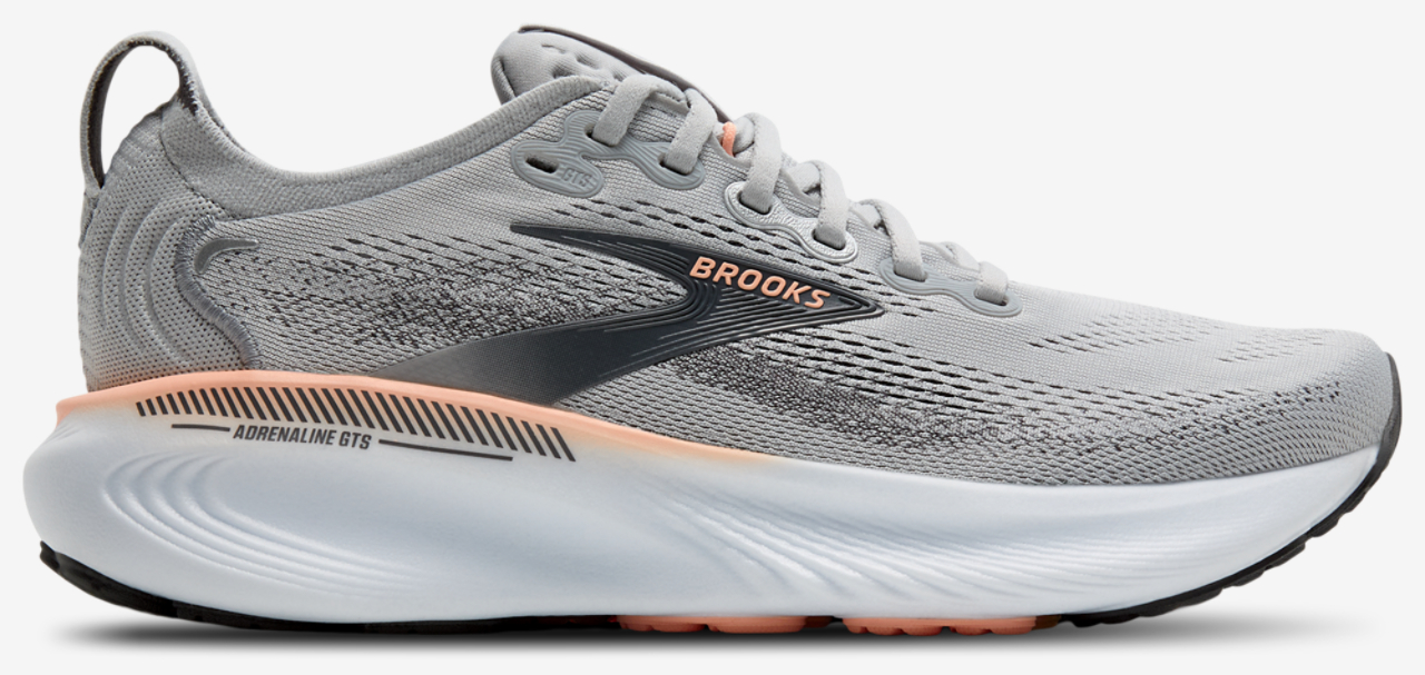 Brooks Adrenaline GTS 25 Wide Image 1 of 7. Tap to open photo gallery.