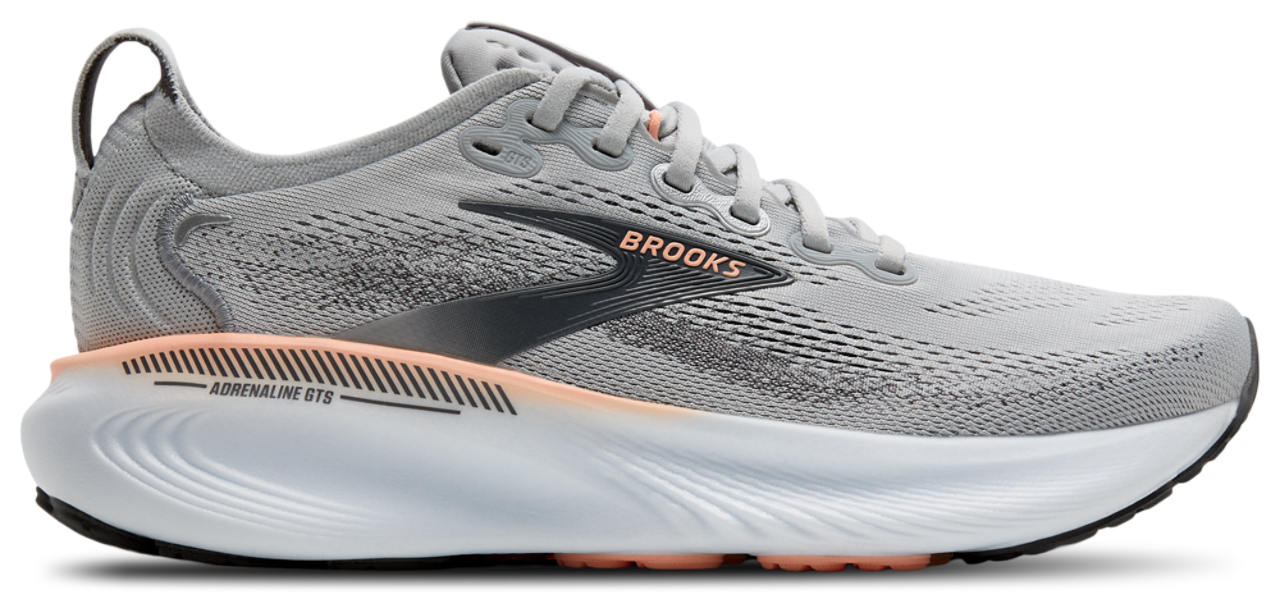 Brooks Adrenaline GTS 25 Wide Image 1 of 7. Tap to open photo gallery.