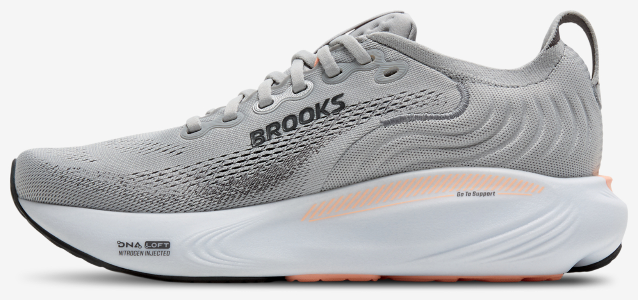 Brooks Adrenaline GTS 25 Wide Image 2 of 7. Tap to open photo gallery.