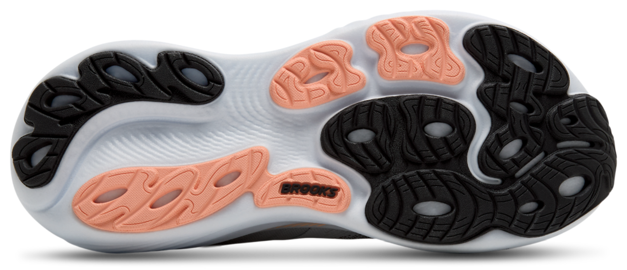 Brooks Adrenaline GTS 25 Wide Image 5 of 7. Tap to open photo gallery.