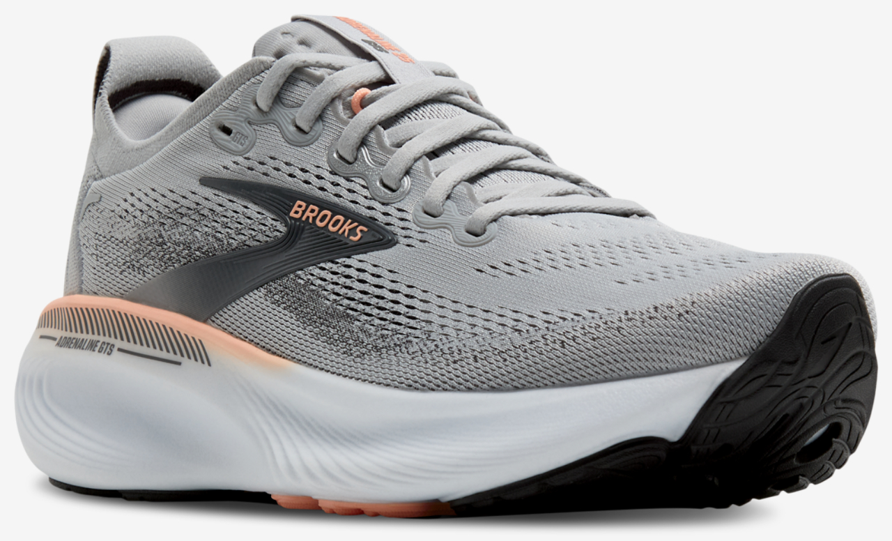 Brooks Adrenaline GTS 25 Wide Image 6 of 7. Tap to open photo gallery.