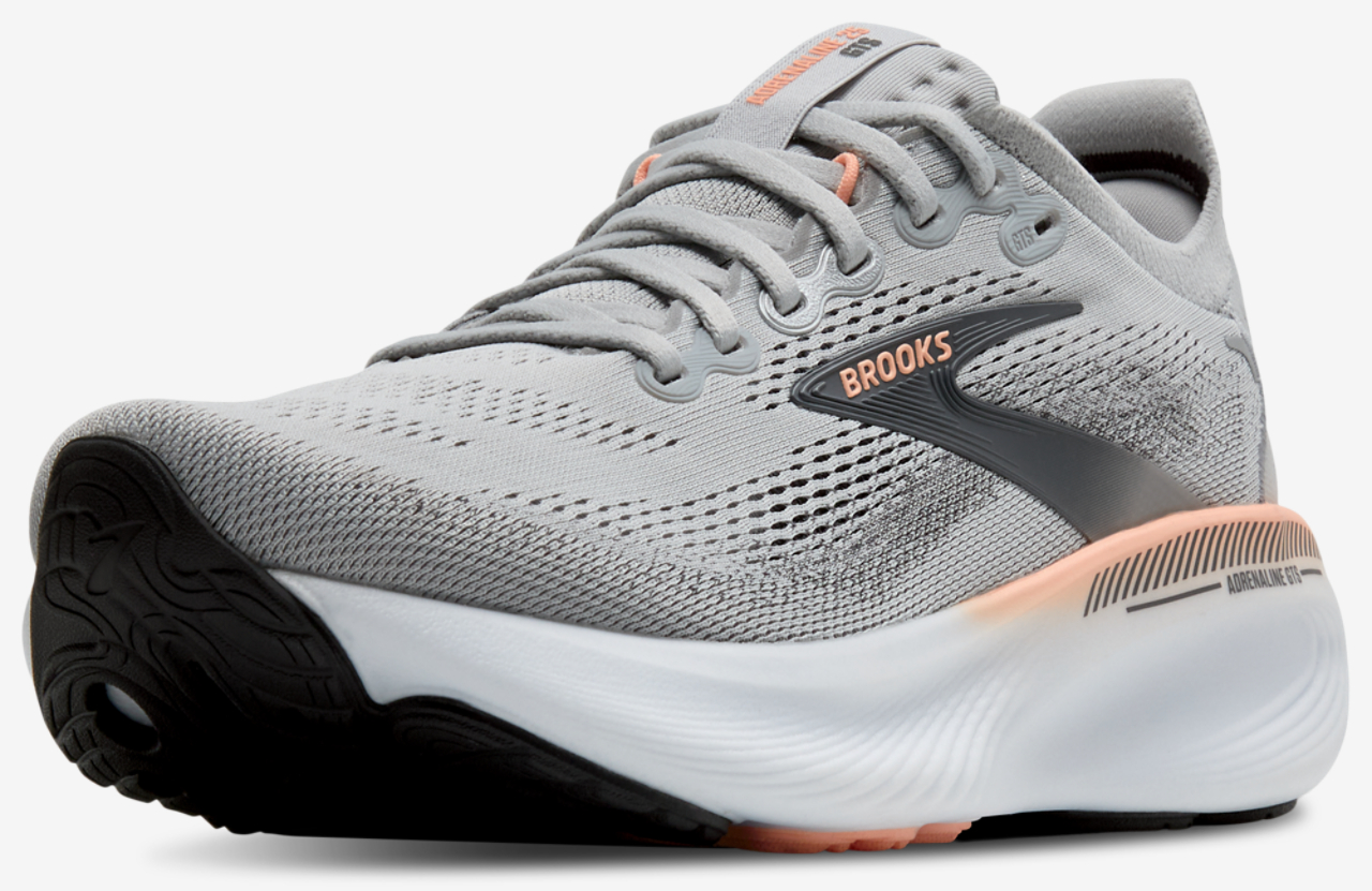 Brooks Adrenaline GTS 25 Wide Image 7 of 7. Tap to open photo gallery.