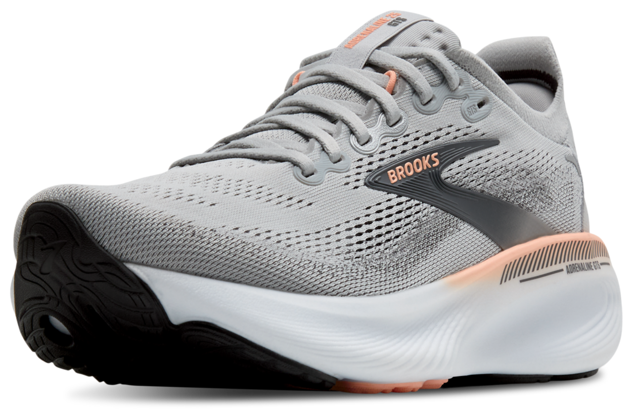 Brooks Adrenaline GTS 25 Wide Image 7 of 7. Tap to open photo gallery.