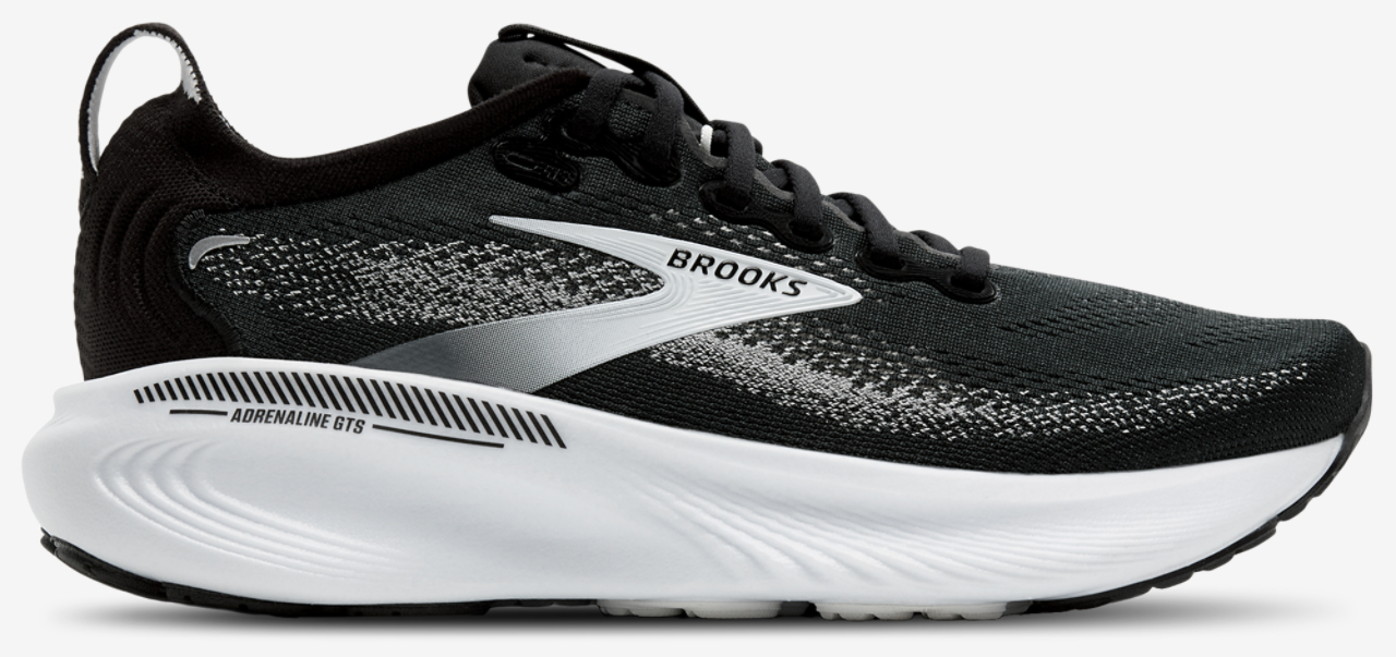 Brooks Adrenaline GTS 25 Wide Image 1 of 7. Tap to open photo gallery.