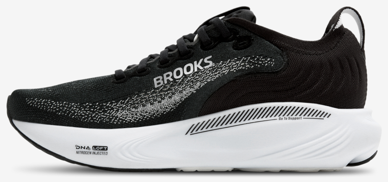Brooks Adrenaline GTS 25 Wide Image 2 of 7. Tap to open photo gallery.