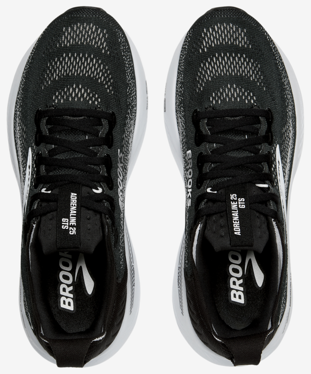 Brooks Adrenaline GTS 25 Wide Image 4 of 7. Tap to open photo gallery.
