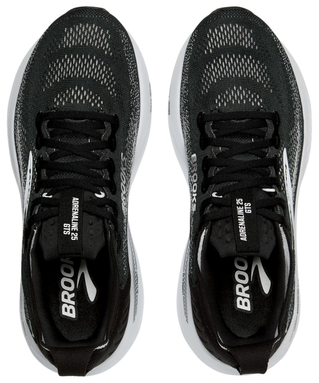 Brooks Adrenaline GTS 25 Wide Image 4 of 7. Tap to open photo gallery.