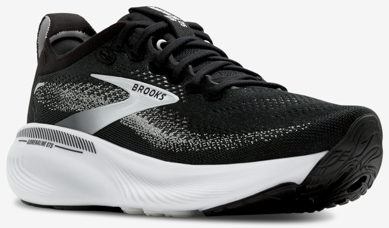 Brooks Adrenaline GTS 25 Wide Image 6 of 7. Tap to open photo gallery.