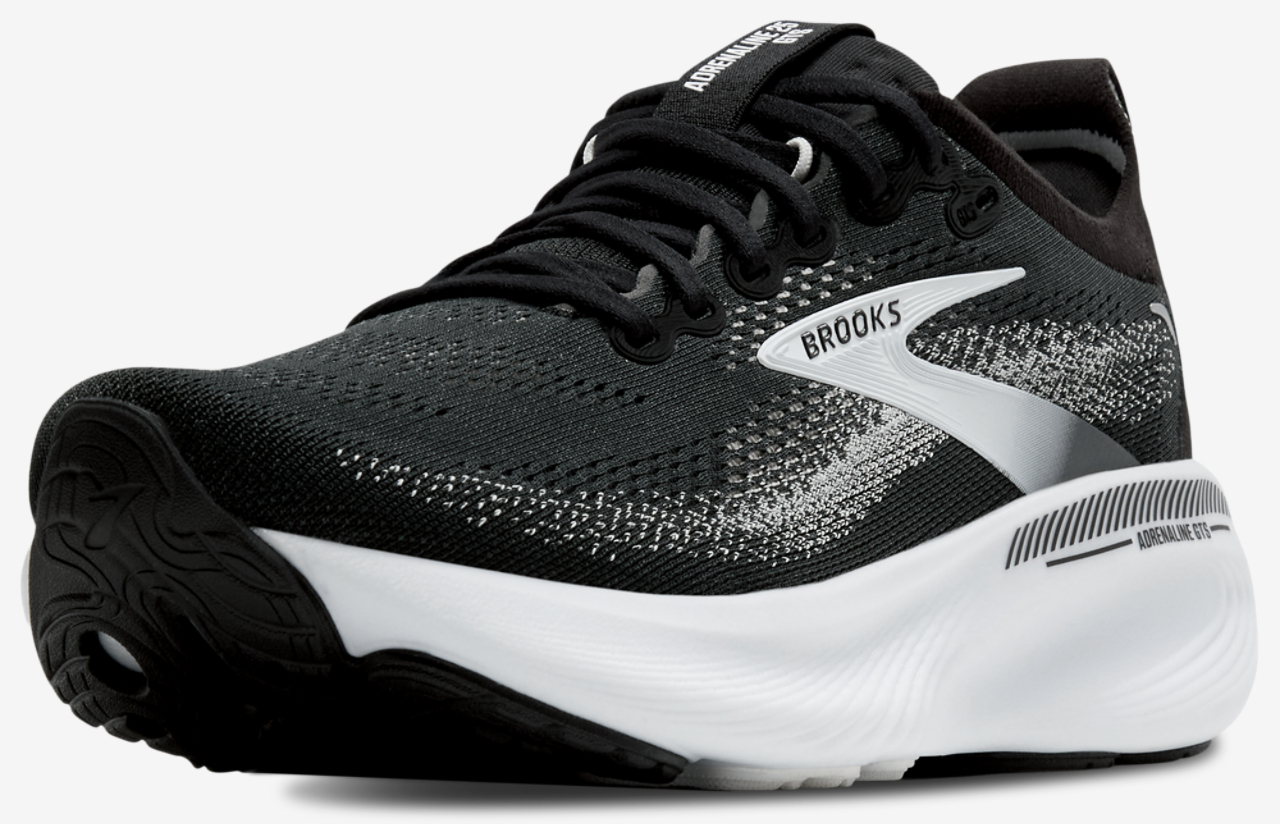 Brooks Adrenaline GTS 25 Wide Image 7 of 7. Tap to open photo gallery.