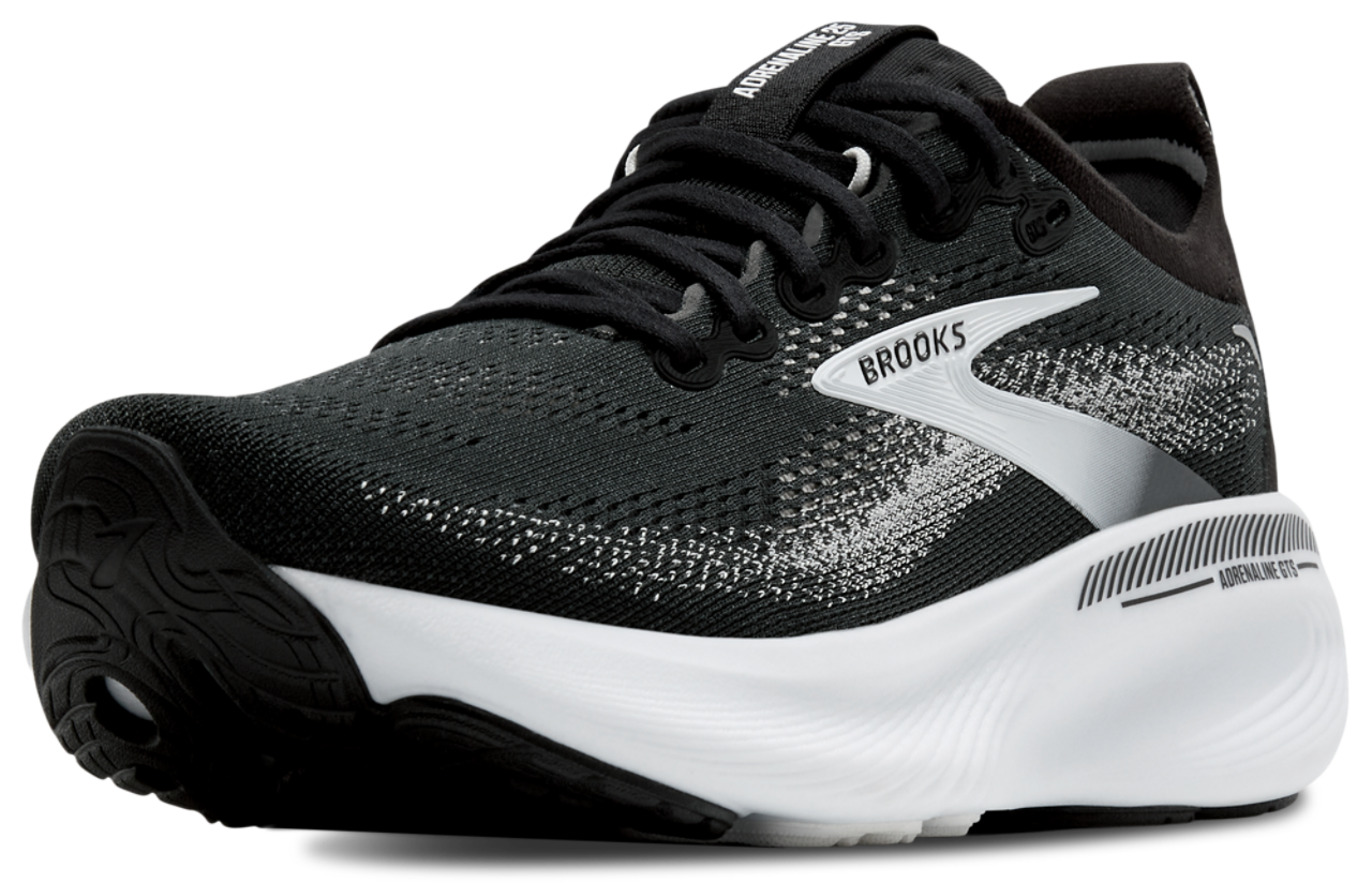 Brooks Adrenaline GTS 25 Wide Image 7 of 7. Tap to open photo gallery.