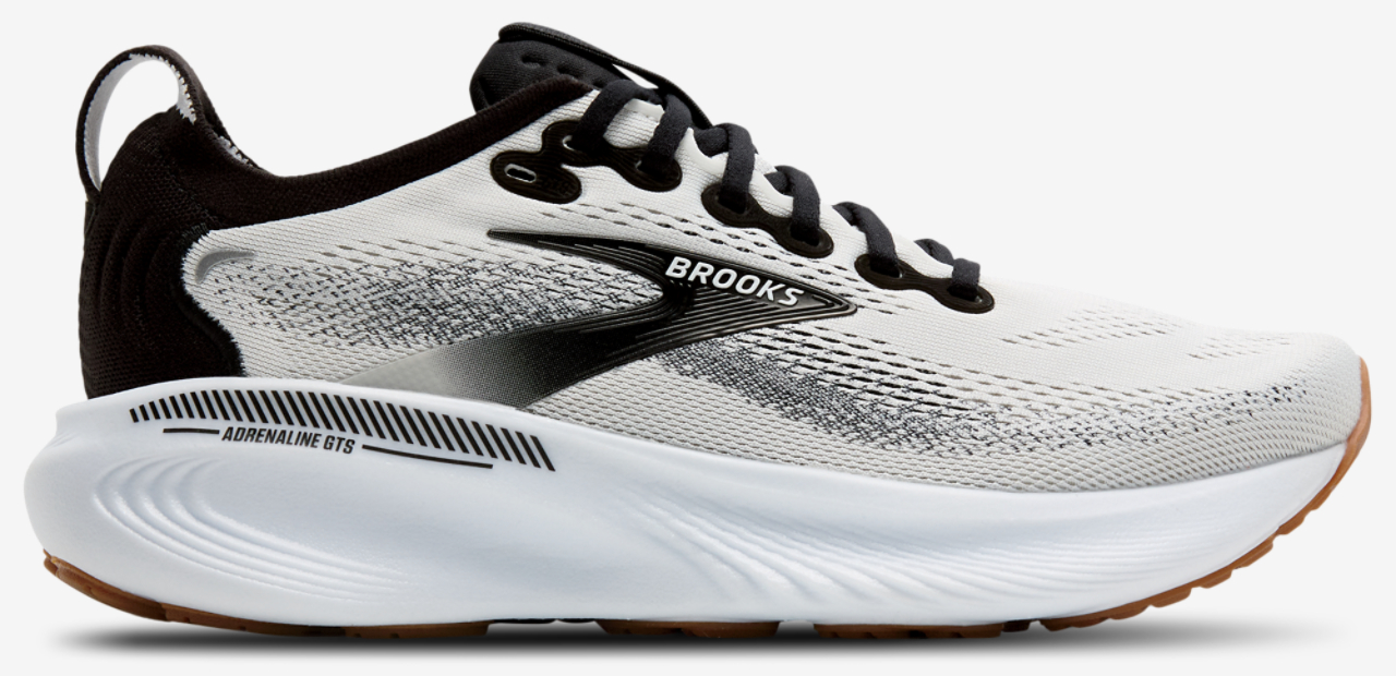 Brooks Adrenaline GTS 25 Wide Image 1 of 7. Tap to open photo gallery.