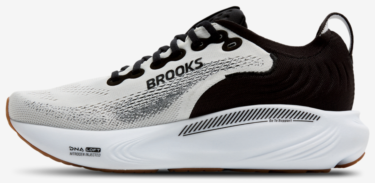Brooks Adrenaline GTS 25 Wide Image 2 of 7. Tap to open photo gallery.