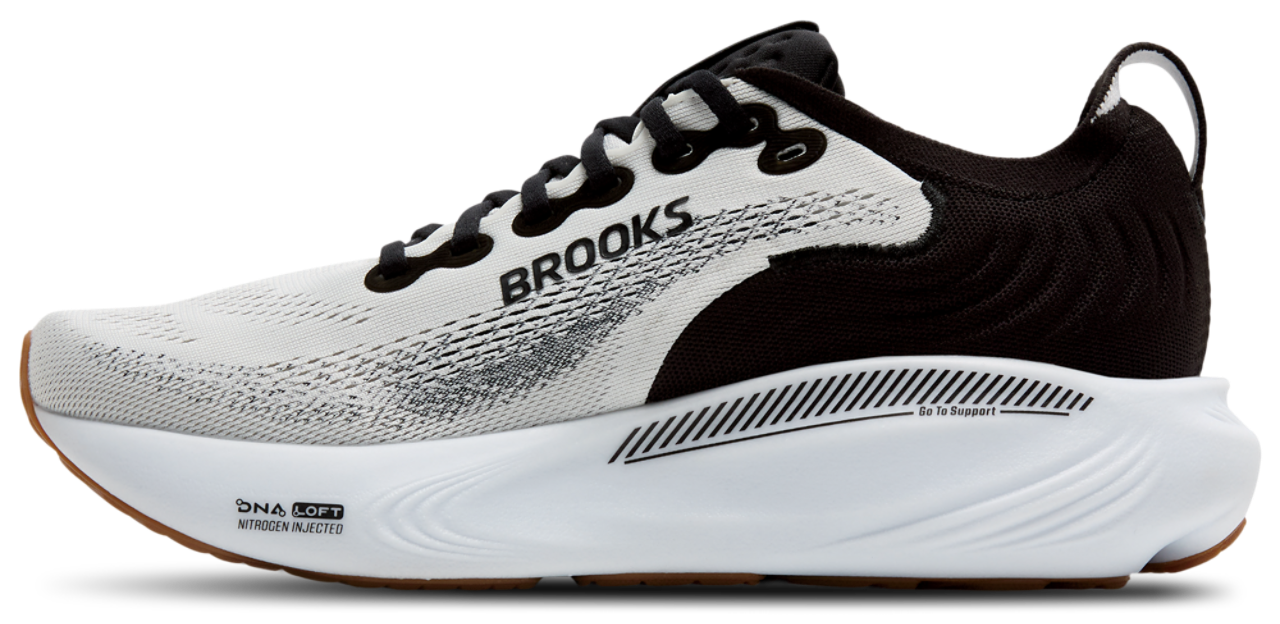 Brooks Adrenaline GTS 25 Wide Image 2 of 7. Tap to open photo gallery.