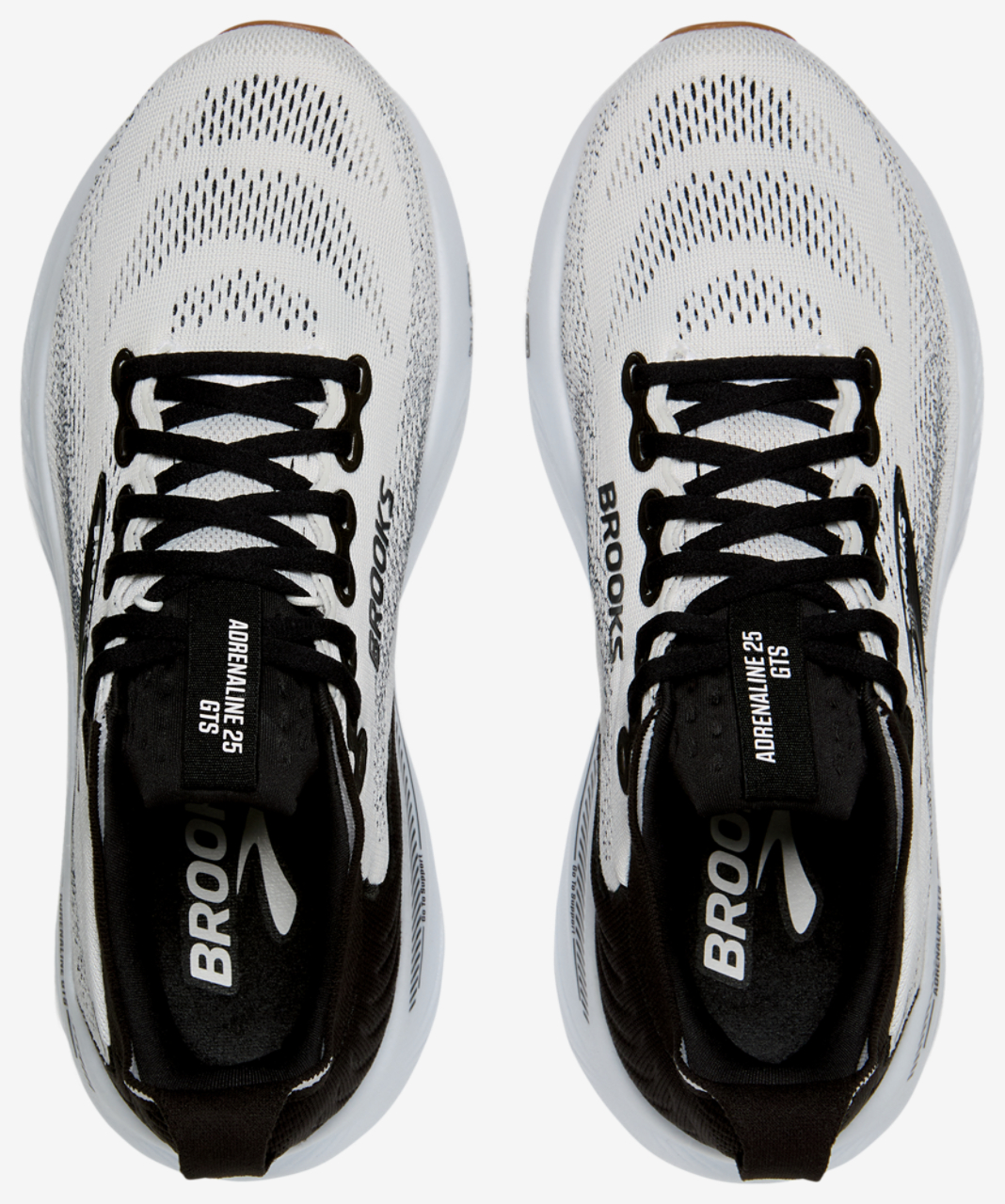 Brooks Adrenaline GTS 25 Wide Image 4 of 7. Tap to open photo gallery.