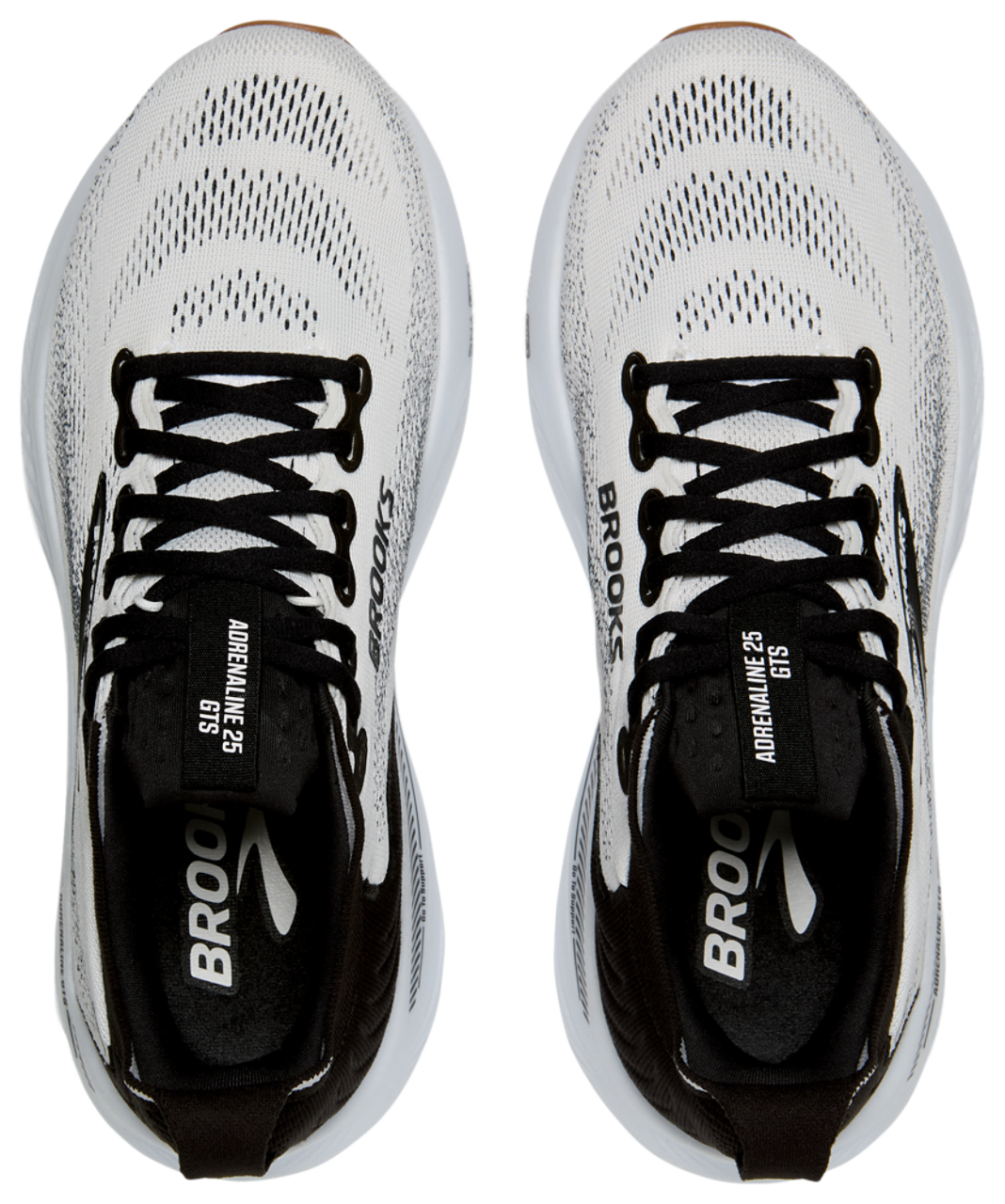 Brooks Adrenaline GTS 25 Wide Image 4 of 7. Tap to open photo gallery.