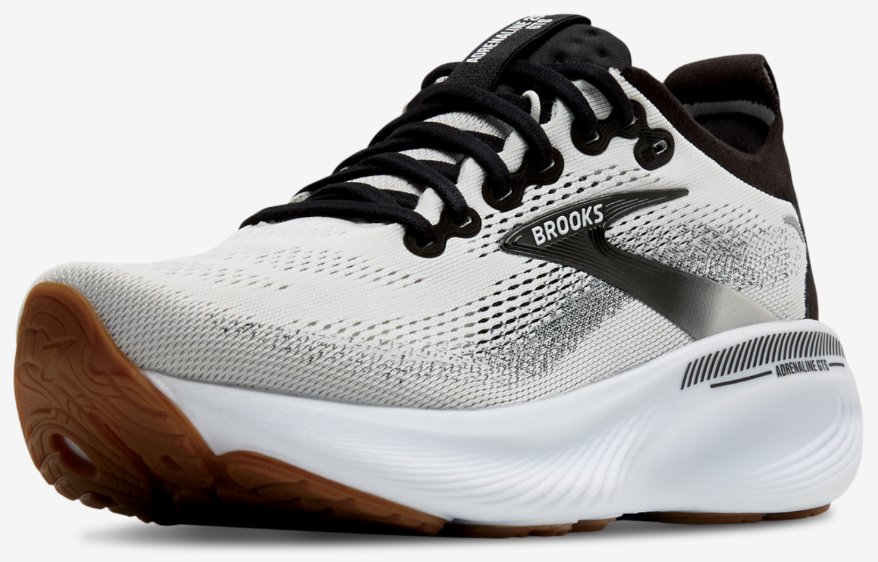 Brooks Adrenaline GTS 25 Wide Image 7 of 7. Tap to open photo gallery.
