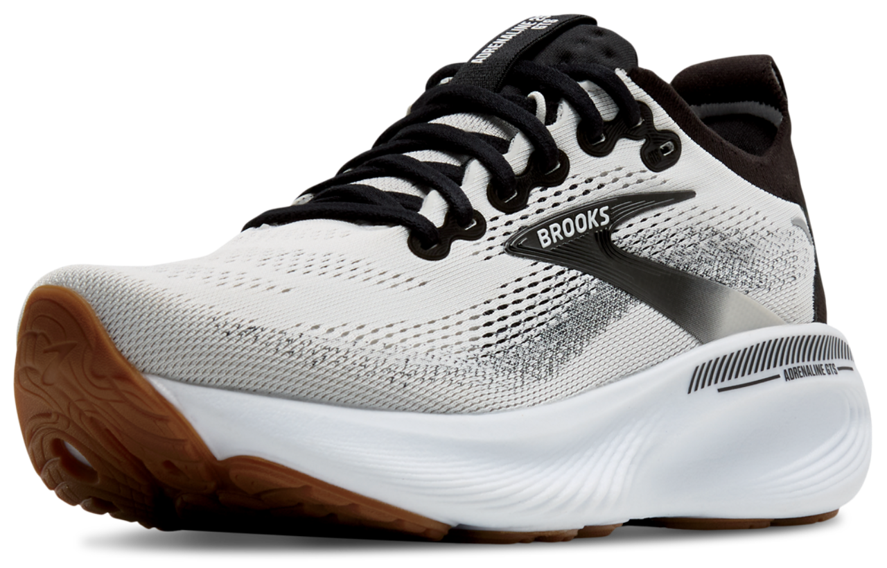 Brooks Adrenaline GTS 25 Wide Image 7 of 7. Tap to open photo gallery.