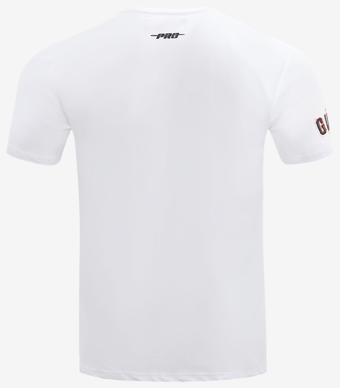 Pro Standard Giants Hometown Gradient T-Shirt Image 2 of 8. Tap to open photo gallery.