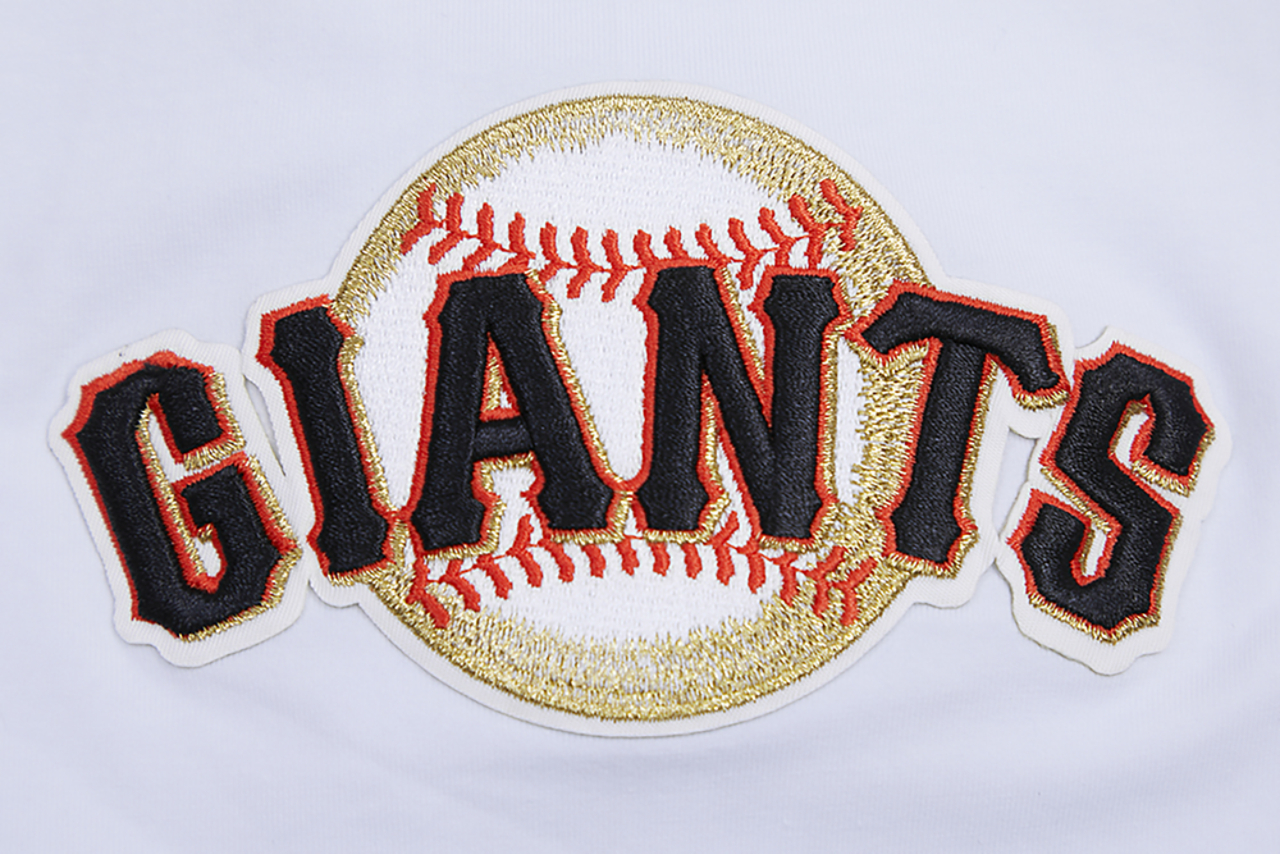 Pro Standard Giants Hometown Gradient T-Shirt Image 4 of 8. Tap to open photo gallery.