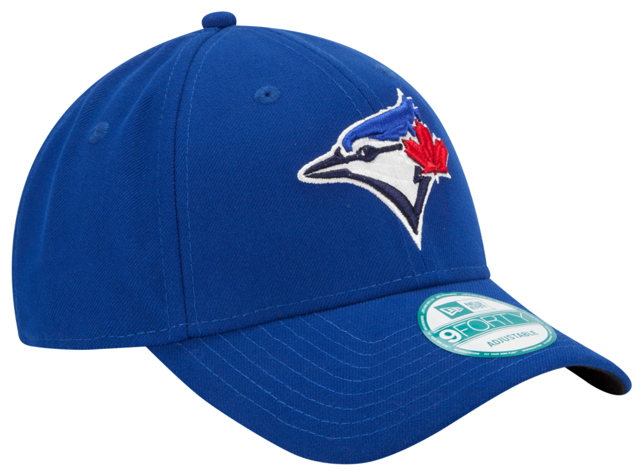 New Era Casquette ajustable Blue Jays 9Forty Image 4 de 5. Appuyez pour ouvrir la galerie de photos.