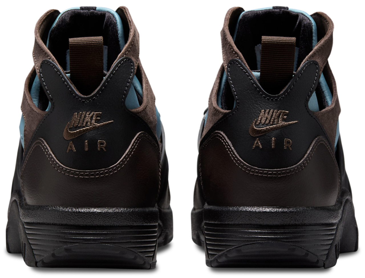 Nike Air Trainer Huarache Image 3 de 5. Appuyez pour ouvrir la galerie de photos.
