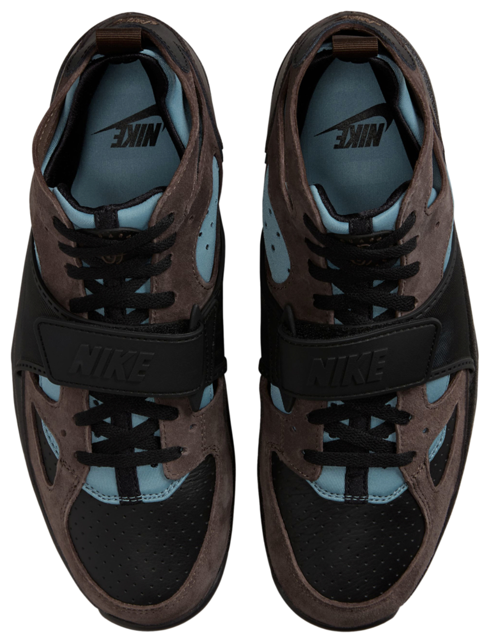 Nike Air Trainer Huarache Image 4 de 5. Appuyez pour ouvrir la galerie de photos.