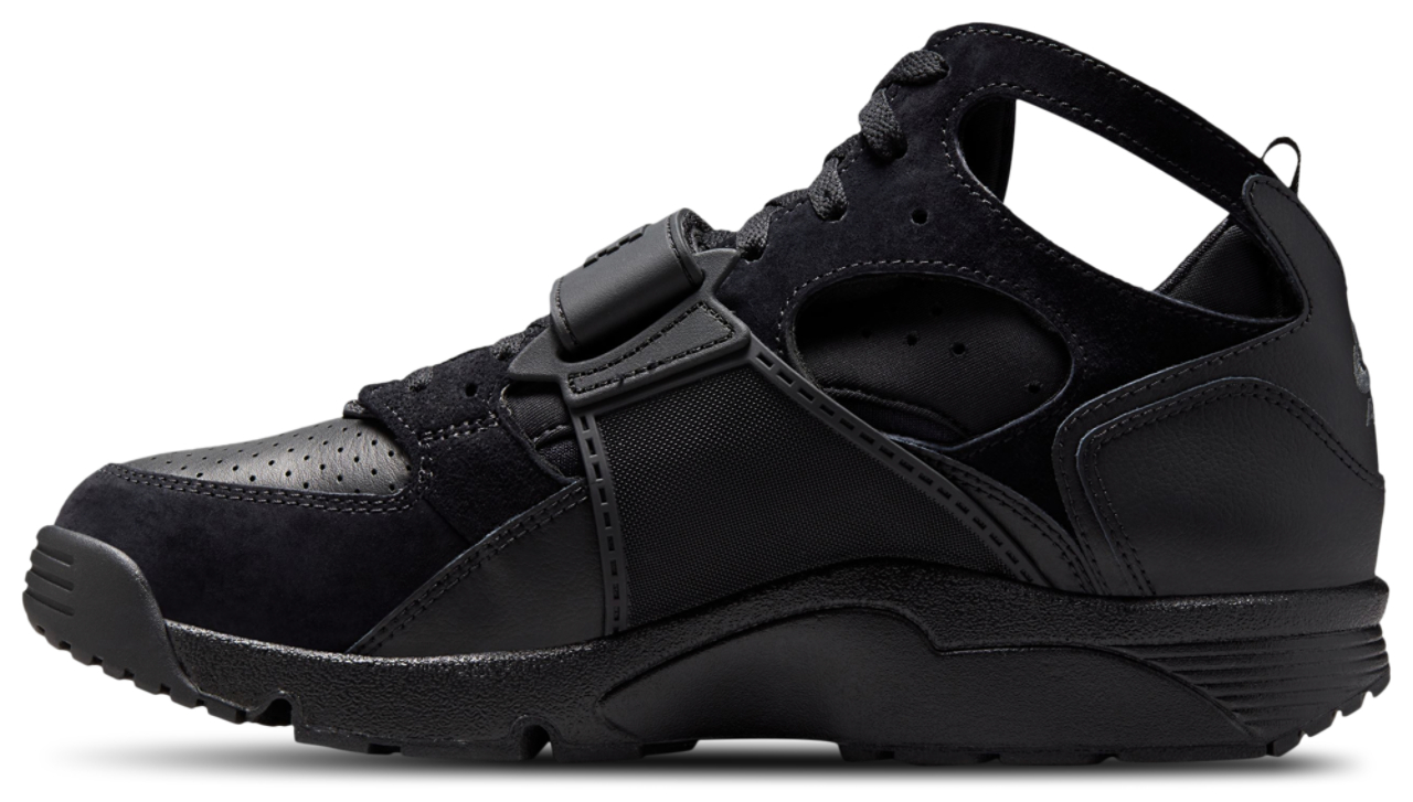 Nike Air Trainer Huarache Image 2 de 5. Appuyez pour ouvrir la galerie de photos.