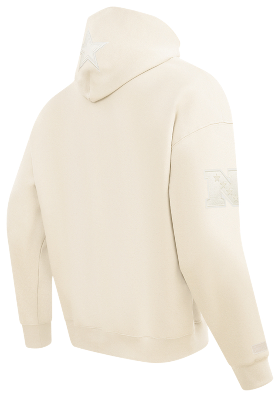 Pro Standard Cowboys Pullover Hoodie Image 4 of 7. Tap to open photo gallery.