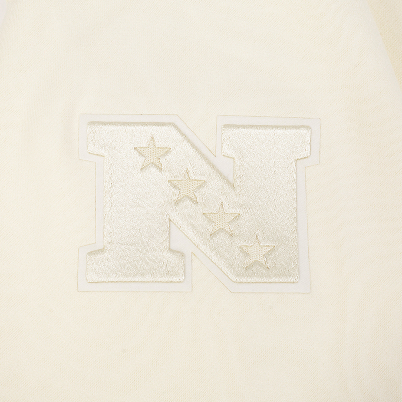 Pro Standard Cowboys Pullover Hoodie Image 5 of 7. Tap to open photo gallery.
