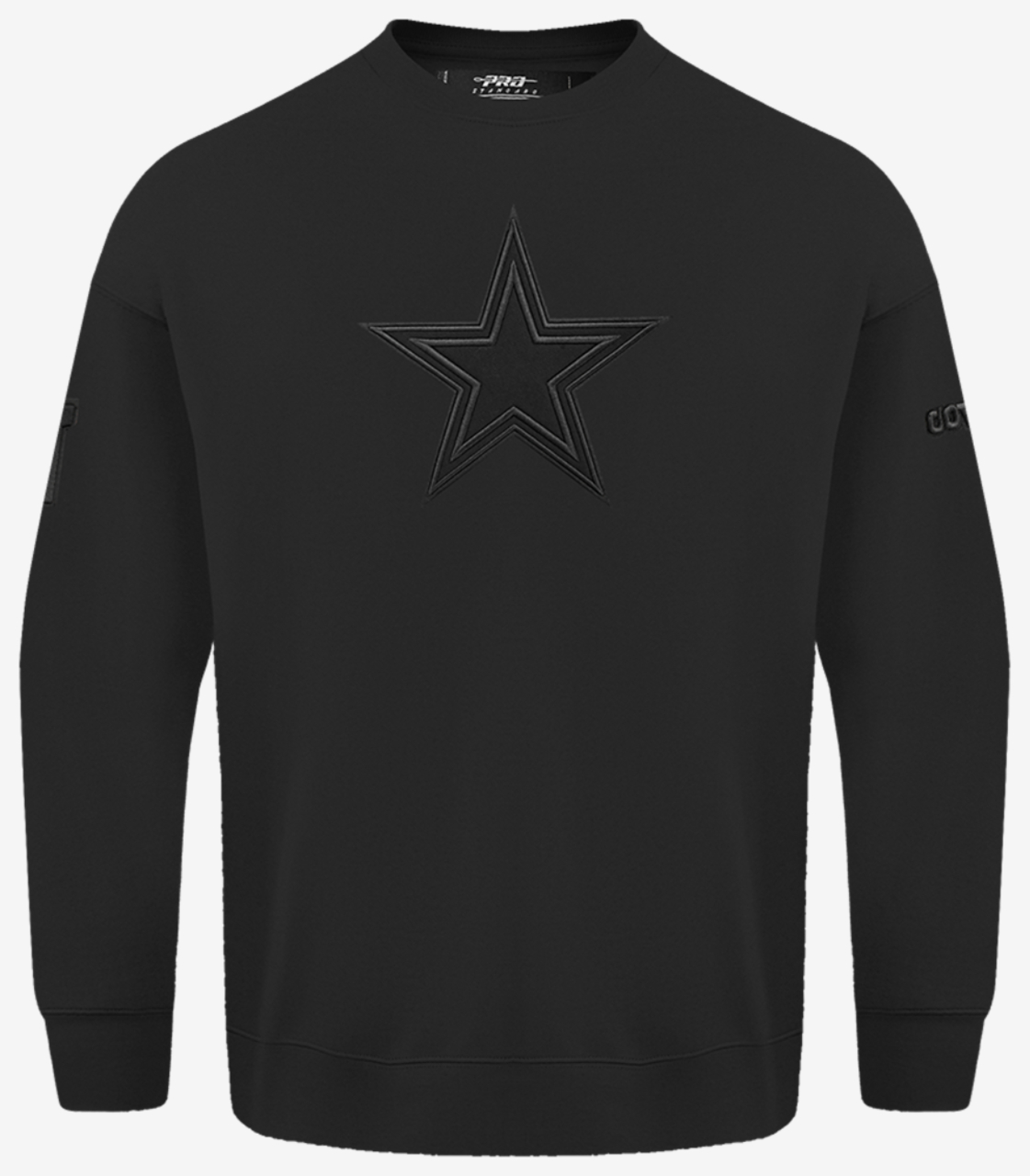 Pro Standard DALLAS COWBOYS SWEATSHIRT Image 1 of 7. Tap to open photo gallery.