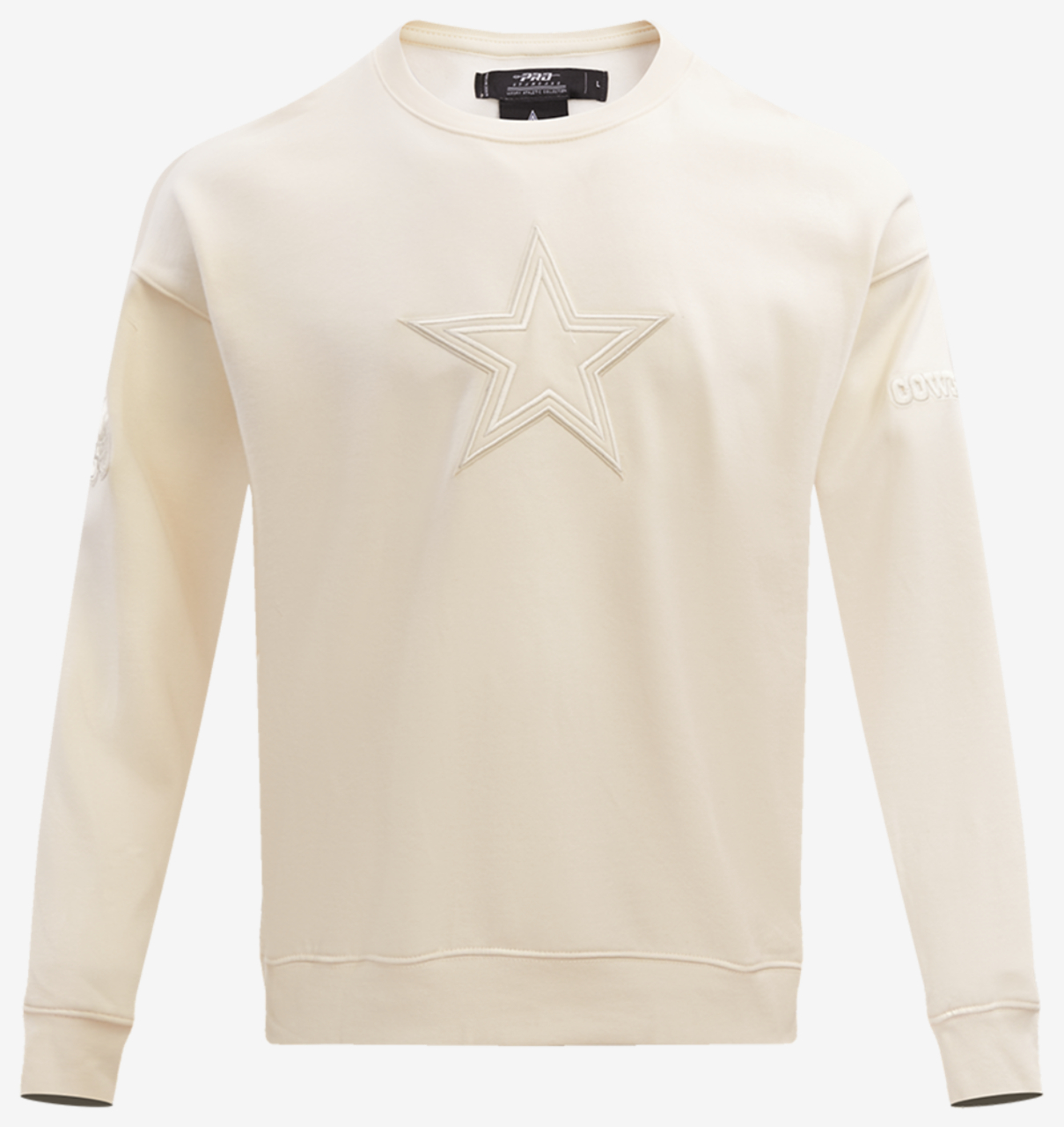 Pro Standard DALLAS COWBOYS SWEATSHIRT Image 1 of 7. Tap to open photo gallery.