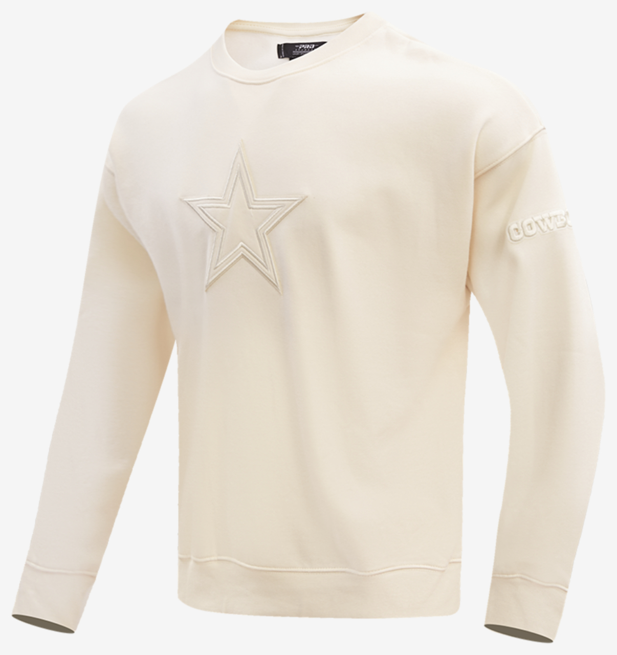 Pro Standard DALLAS COWBOYS SWEATSHIRT Image 3 of 7. Tap to open photo gallery.