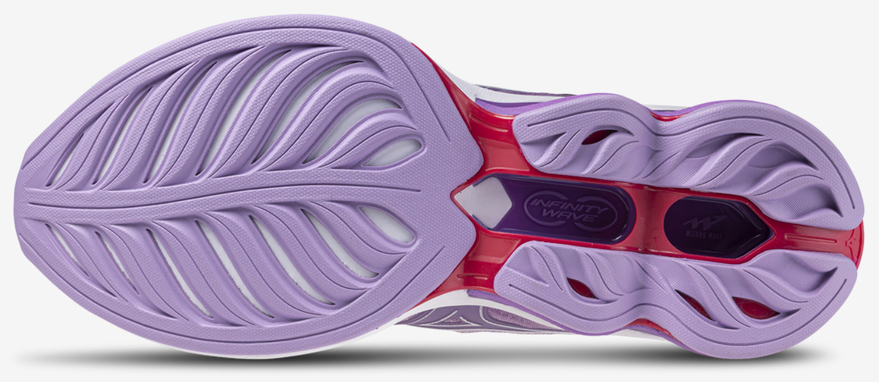 Mizuno Wave Creation 25 SSW  Image 5 of 9. Tap to open photo gallery.