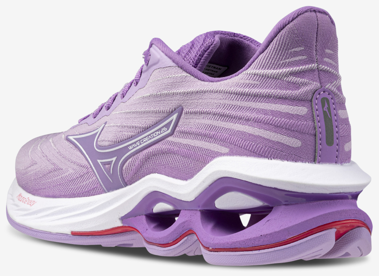 Mizuno Wave Creation 25 SSW  Image 7 of 9. Tap to open photo gallery.