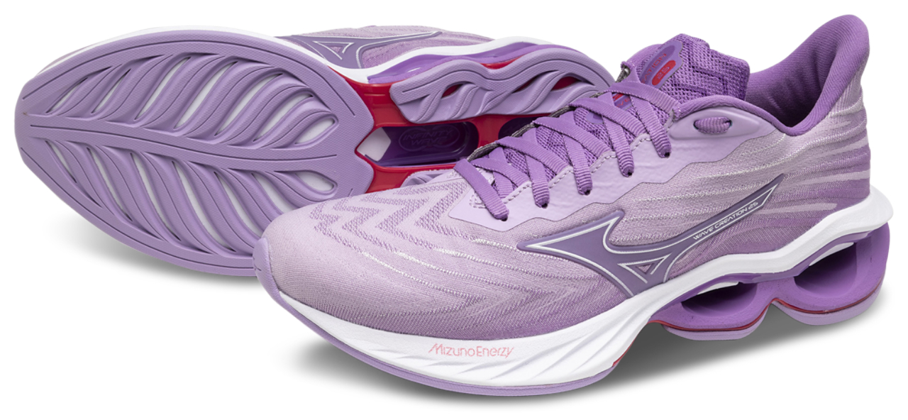 Mizuno Wave Creation 25 SSW  Image 8 of 9. Tap to open photo gallery.